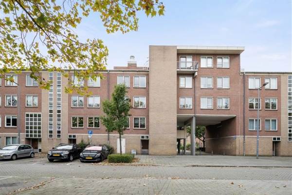 Woning Schollevaartse Dreef 95 Rotterdam