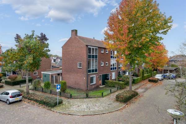 Woning Marnixstraat 32 Hengelo (OV)