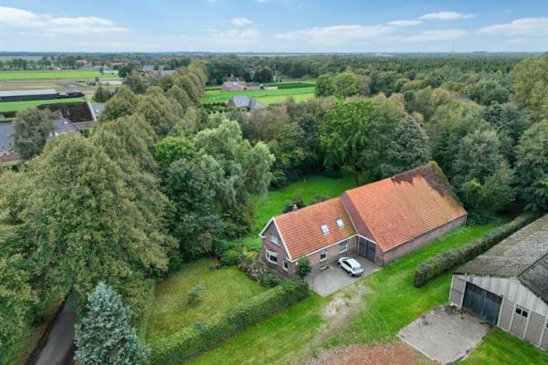 Woning Vledderweg 6 Vledderveen (GR)