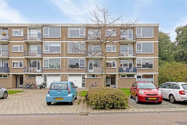 Woning Jan Steenlaan 16 Voorschoten