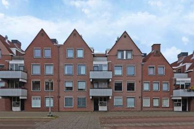 Woning Beestenmarkt 36 Amersfoort