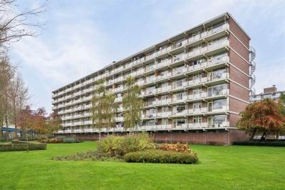 Woning Merellaan 108 Capelle aan den IJssel