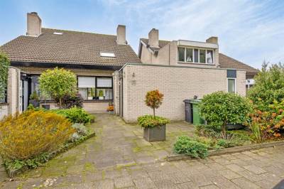 Woning Chromietdijk 69 Roosendaal