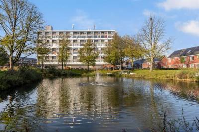 Woning Dieselstraat 52 Schiedam