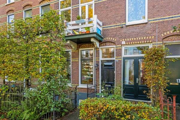 Woning St. Antonielaan 171 Arnhem