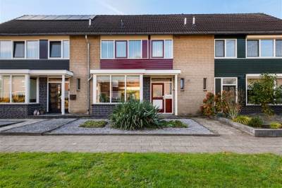 Woning Fokkerstraat 95 Markelo