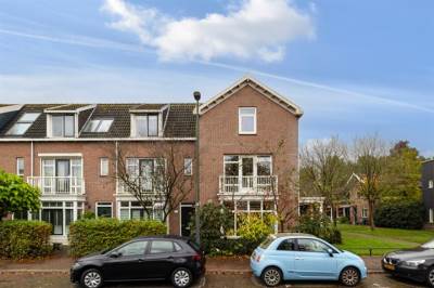 Woning Catharina Roodzantpad 2 Rotterdam