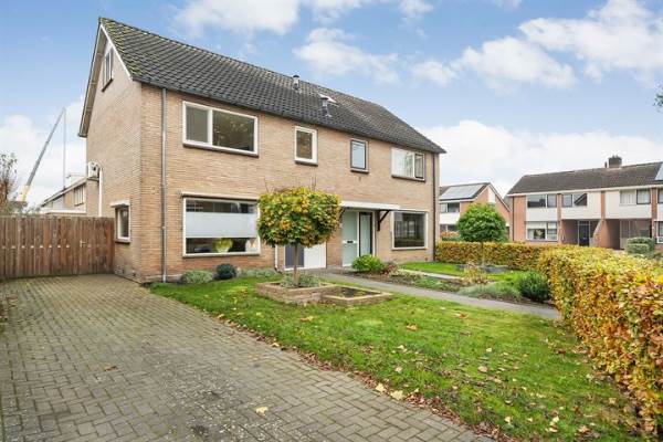 Woning De Prunus 92 Dedemsvaart