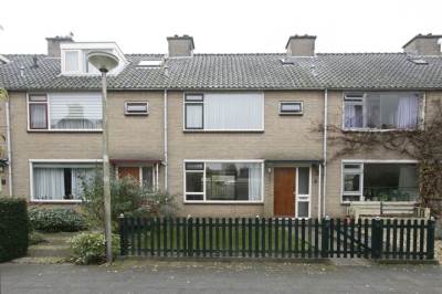 Woning Pelléaspad 8 Amersfoort