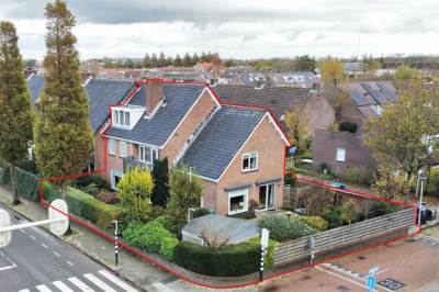 Woning Koningstraat 1 Sassenheim