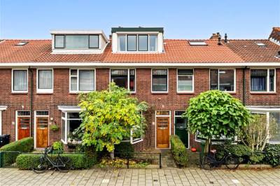 Woning De Vriesstraat 31 Delft