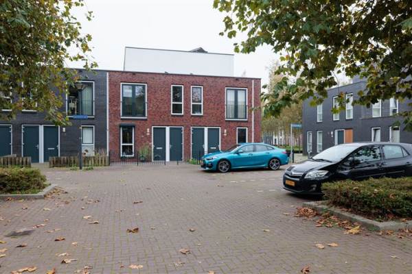 Woning Splinterstraat 16 Hoofddorp