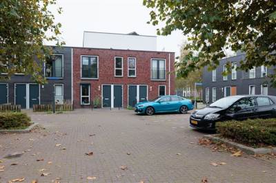 Woning Splinterstraat 16 Hoofddorp
