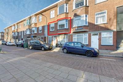 Woning Jan ten Brinkstraat 95 Den Haag