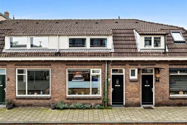 Woning Van Slingelandtstraat 13 Delft