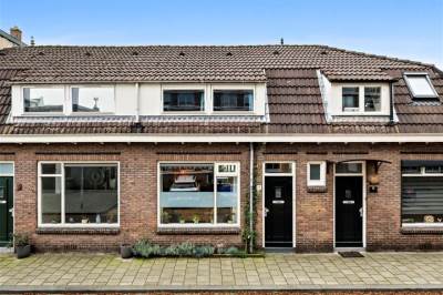 Woning Van Slingelandtstraat 13 Delft