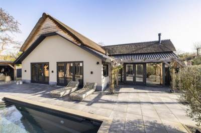 Woning Wassenaar van Obdampark 19 Hendrik-Ido-Ambacht