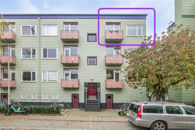 Woning Rozemarijnstraat 55 Nijmegen