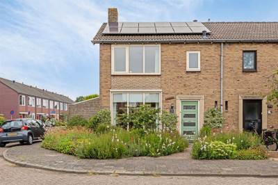 Woning Hazelaarstraat 12 Drunen
