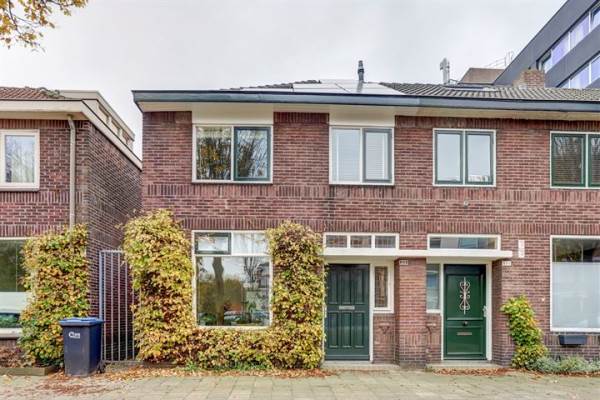 Woning Christinastraat 191 Eindhoven