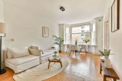 Woning Van Hallstraat 240 Amsterdam