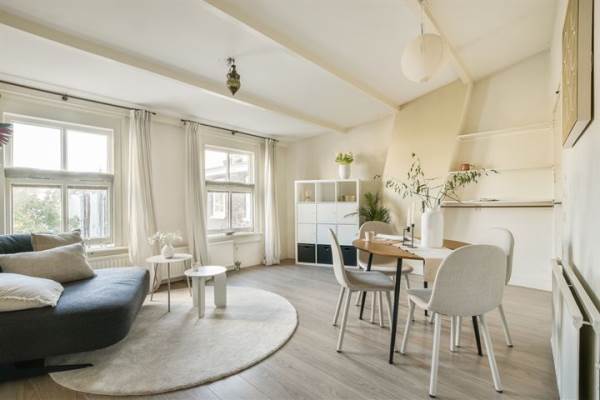 Woning Tweede Hugo de Grootstraat 2- 4 Amsterdam
