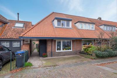 Woning Kamerlingh Onnesweg 55 Hilversum