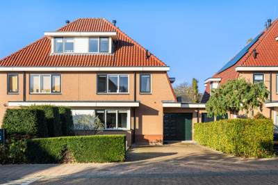 Woning Riederhoeve 14 Barendrecht