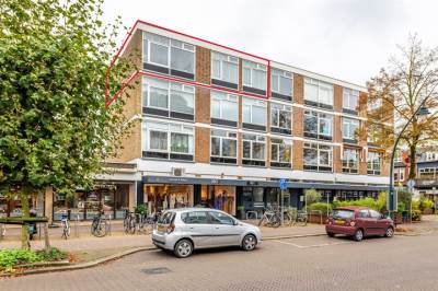 Woning 1e Hogeweg 77- 3 Zeist