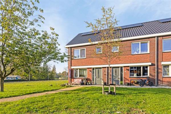 Woning Bleyenhoevelaan 16 Velsen-Noord