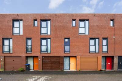 Woning Tjeerdsraklaan 44 Utrecht