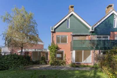 Woning Sparresholm 23 Hoofddorp