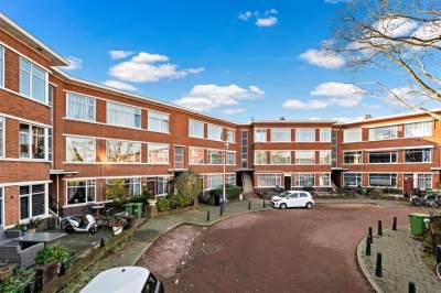 Woning Damasstraat 333 Den Haag