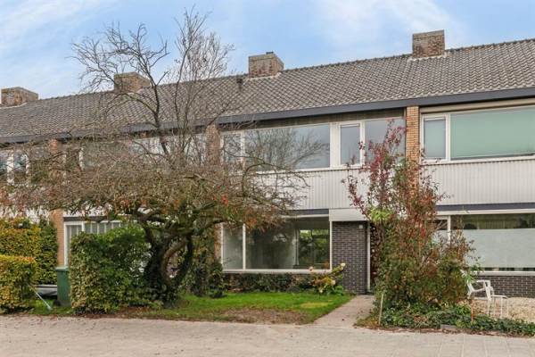 Woning Twikkelstraat 37 Breda