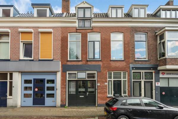 Woning Goedestraat 39 Utrecht