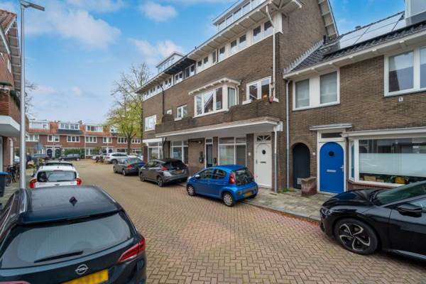 Woning Baron van Heemstrastraat 1 Utrecht