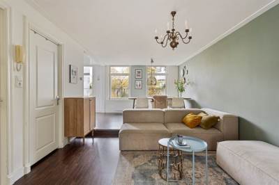 Woning Eerste Nassaustraat 2- 1 Amsterdam