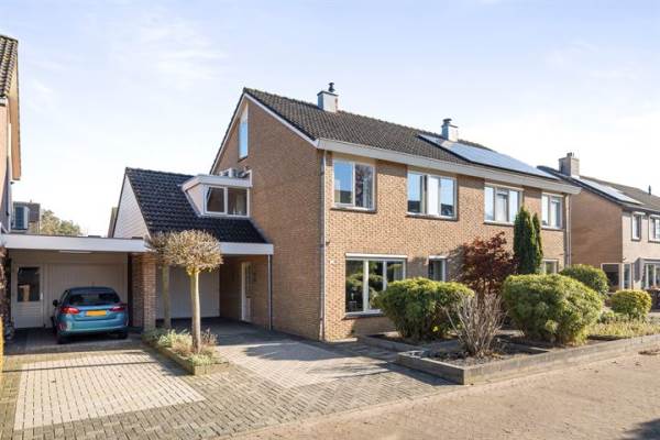 Woning de Spinde 124 Raalte