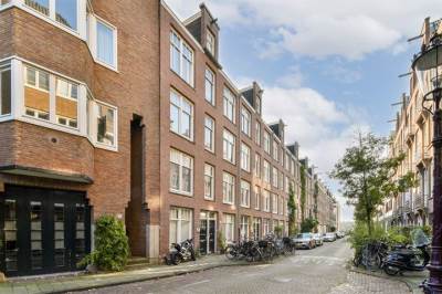 Woning Jan Bernardusstraat 26- 1R Amsterdam