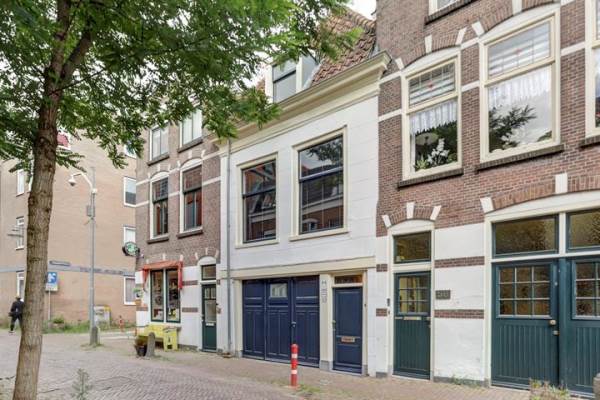 Woning Wilhelminastraat 60 Gouda