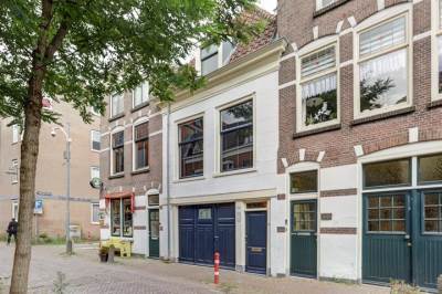 Woning Wilhelminastraat 60 Gouda
