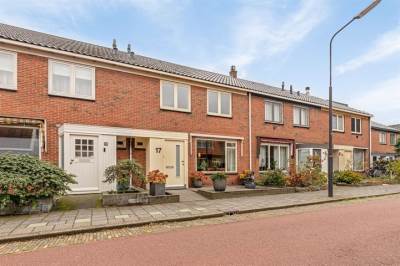 Woning Gladiolenlaan 17 Beverwijk