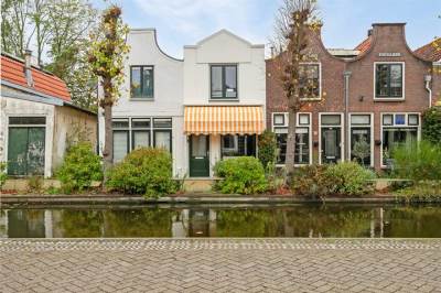 Woning Karnemelksloot 149 Gouda