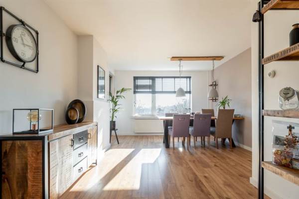 Woning Ruysdaelstraat 90 Heemskerk