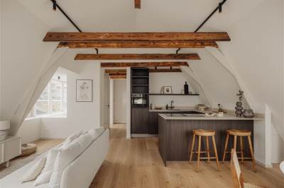 Woning Sarphatistraat 93- 4 Amsterdam