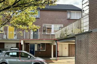 Woning De Waarden 125 Zutphen