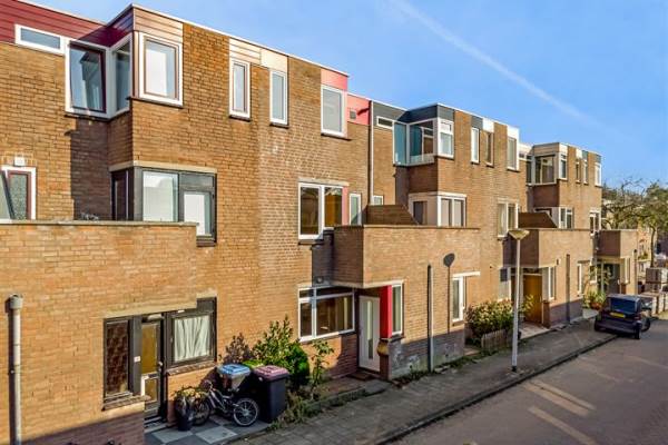Woning Barbier 5 Spijkenisse