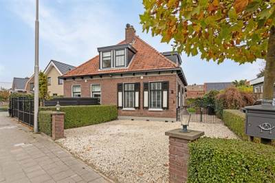 Woning Burgemeester Klinkhamerweg 18 Zevenhuizen (ZH)