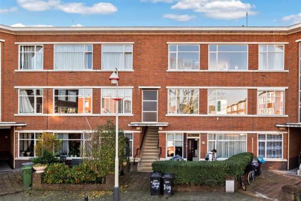 Woning Damasstraat 301 Den Haag