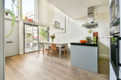 Woning Sem Presserhof 129 Amsterdam